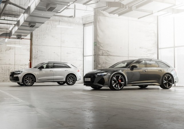 Audi dla Realu