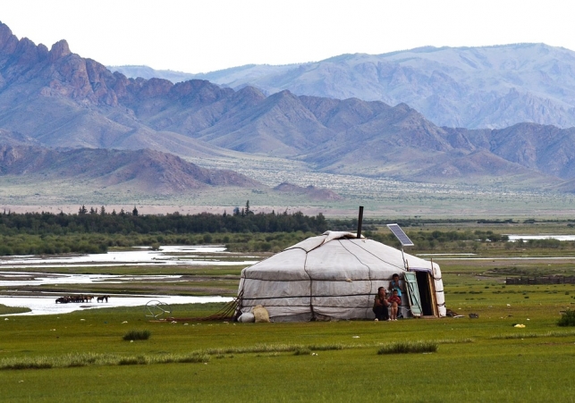 Badania archeologiczne w Mongolii