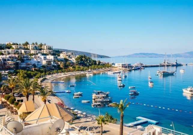 bodrum turcja