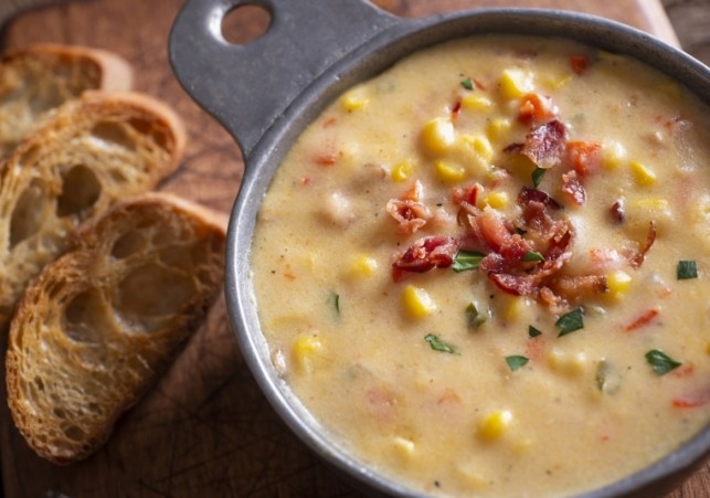 comfort food