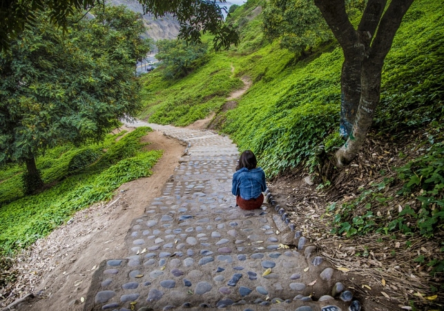 mumia z peru