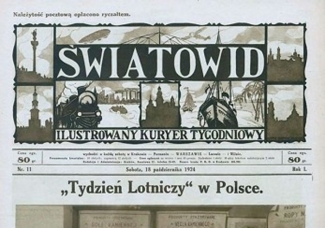 policja w II RP