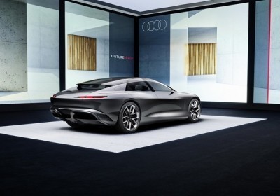 audi grandsphere