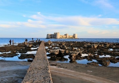 zamek mersin