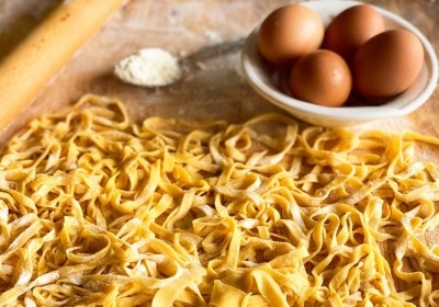 makarony wlasne